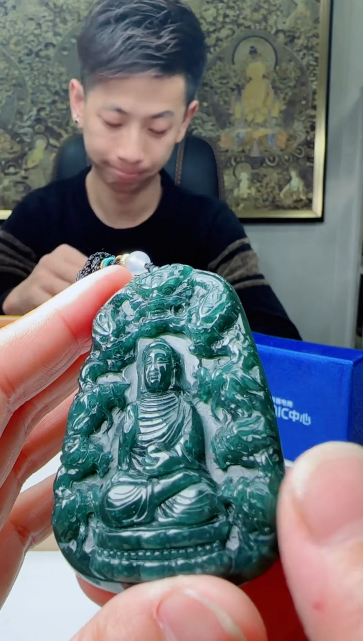 【闪购商品】翡翠颈饰未镶嵌1111111111