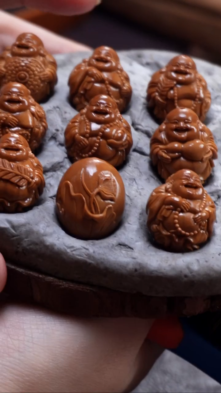 手串/手链橄榄核瑞兽