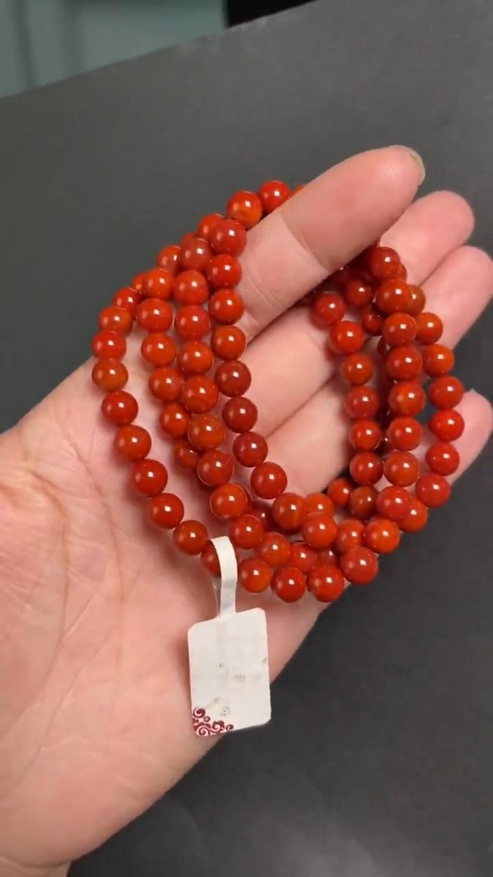 【闪购商品】南红玛瑙配饰未镶嵌19--7+