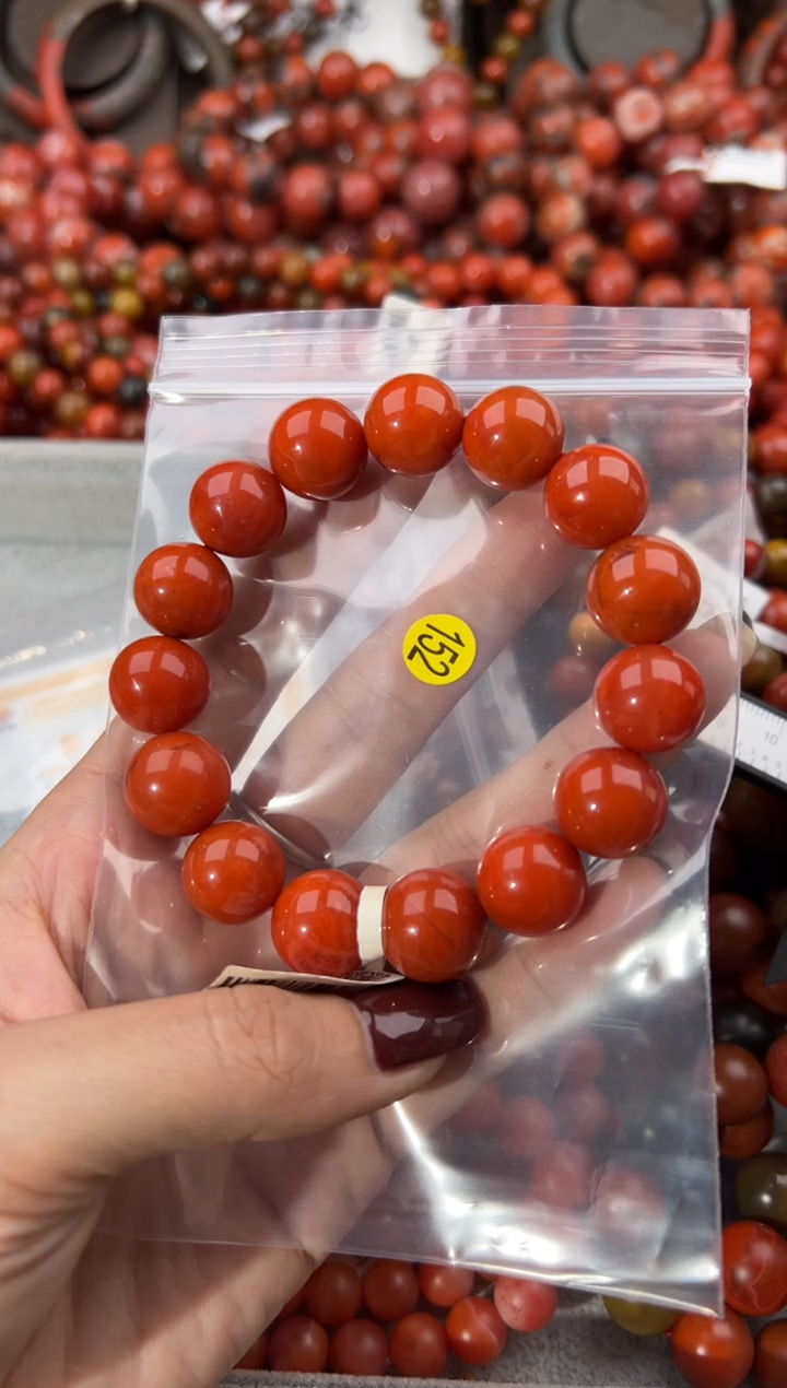 未镶嵌手串南红玛瑙用****914