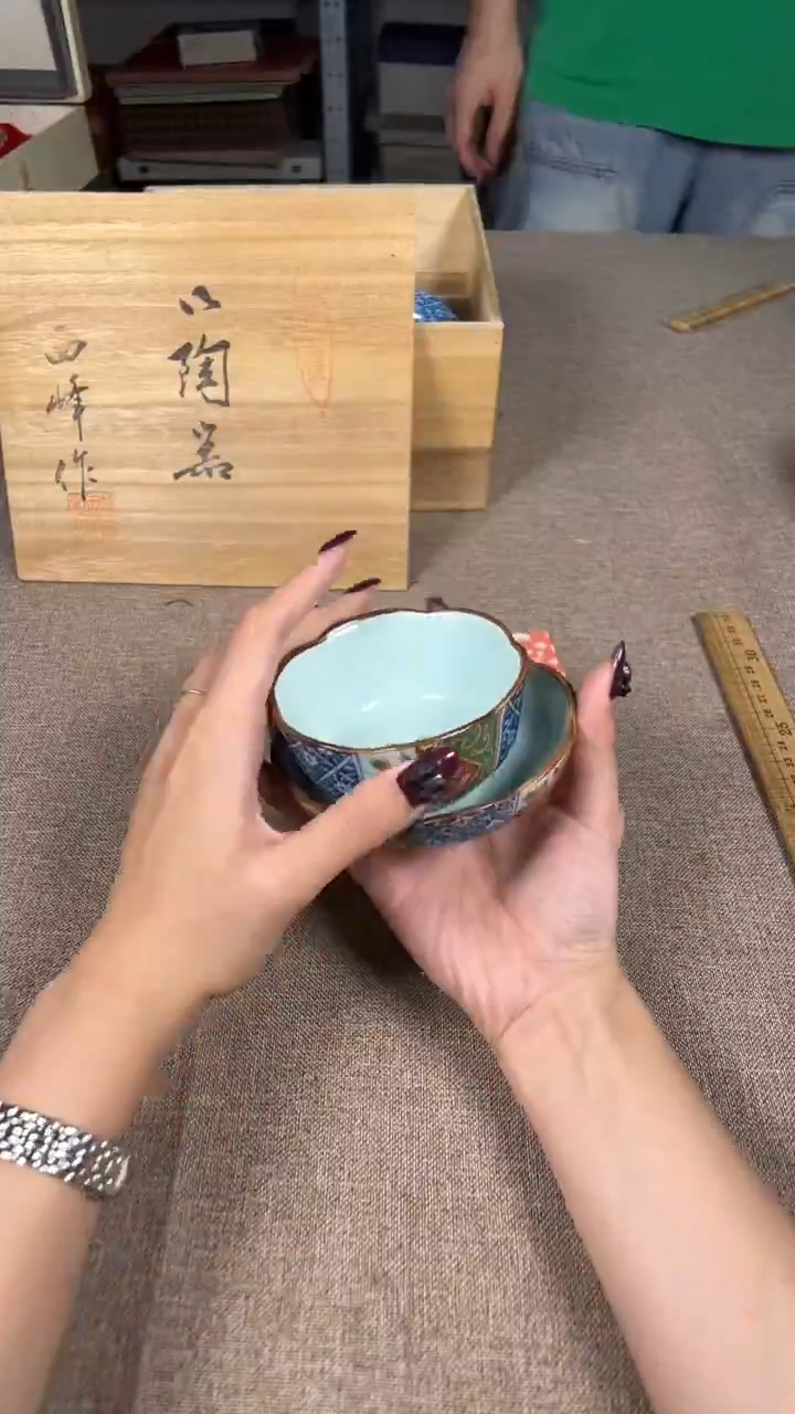 茶道陶瓷茶具套装