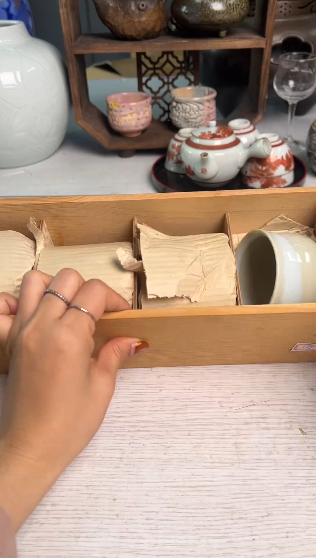 茶器茶具套茶周边