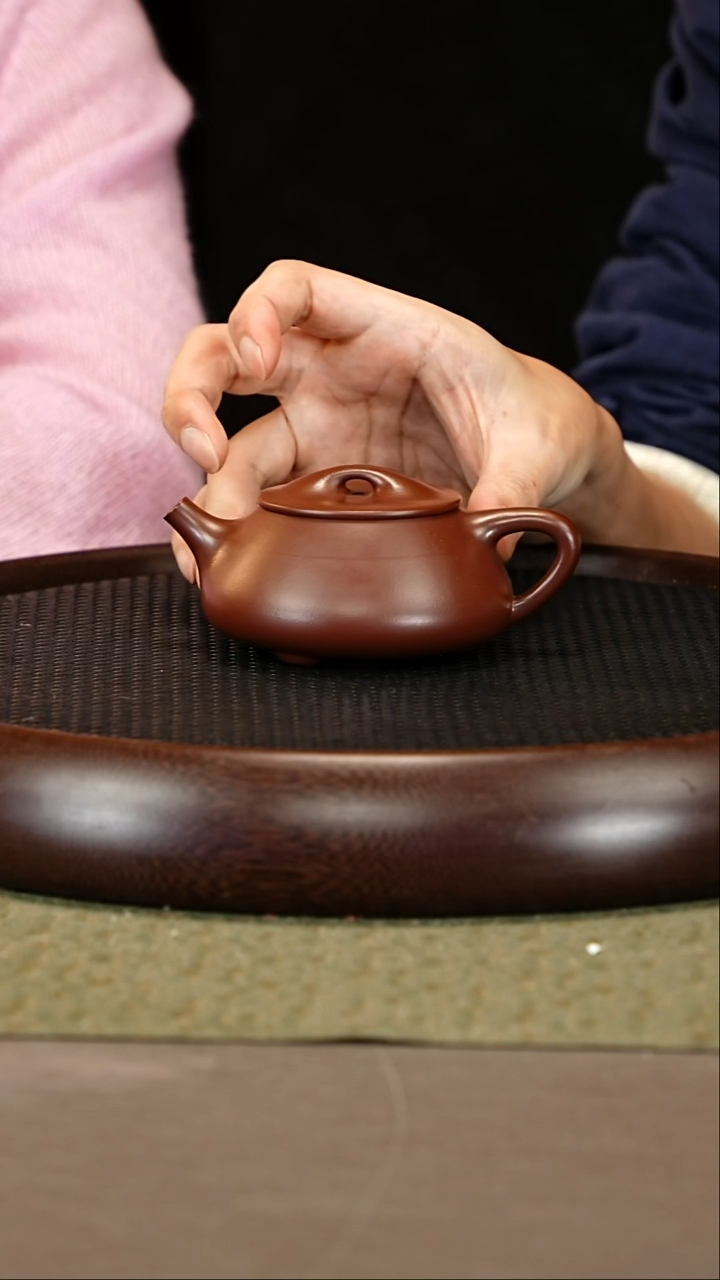 茶壶紫砂66 惠慧 紫袍玉砂 景舟石瓢200cc