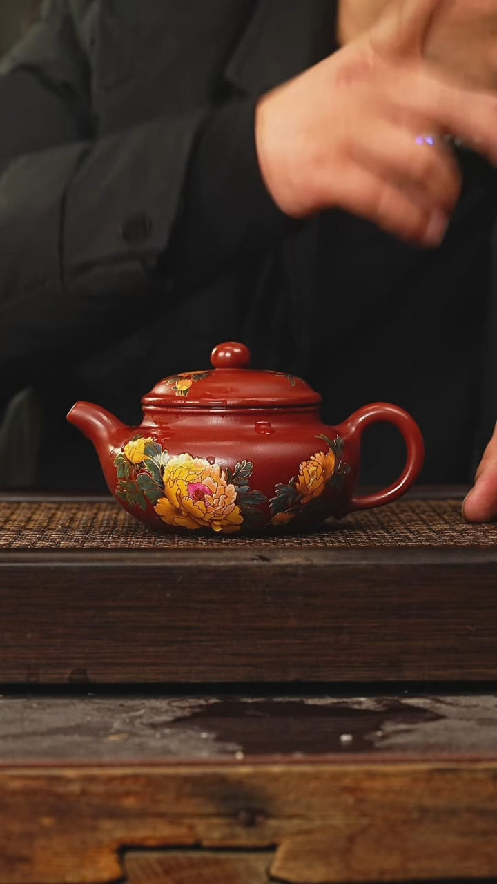 茶壶紫砂丁蜀镇紫砂壶