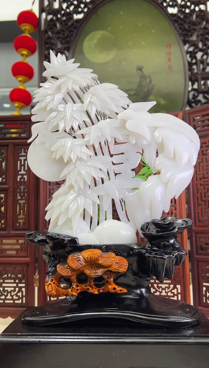 【闪购商品】和田玉挂件未镶嵌摆件