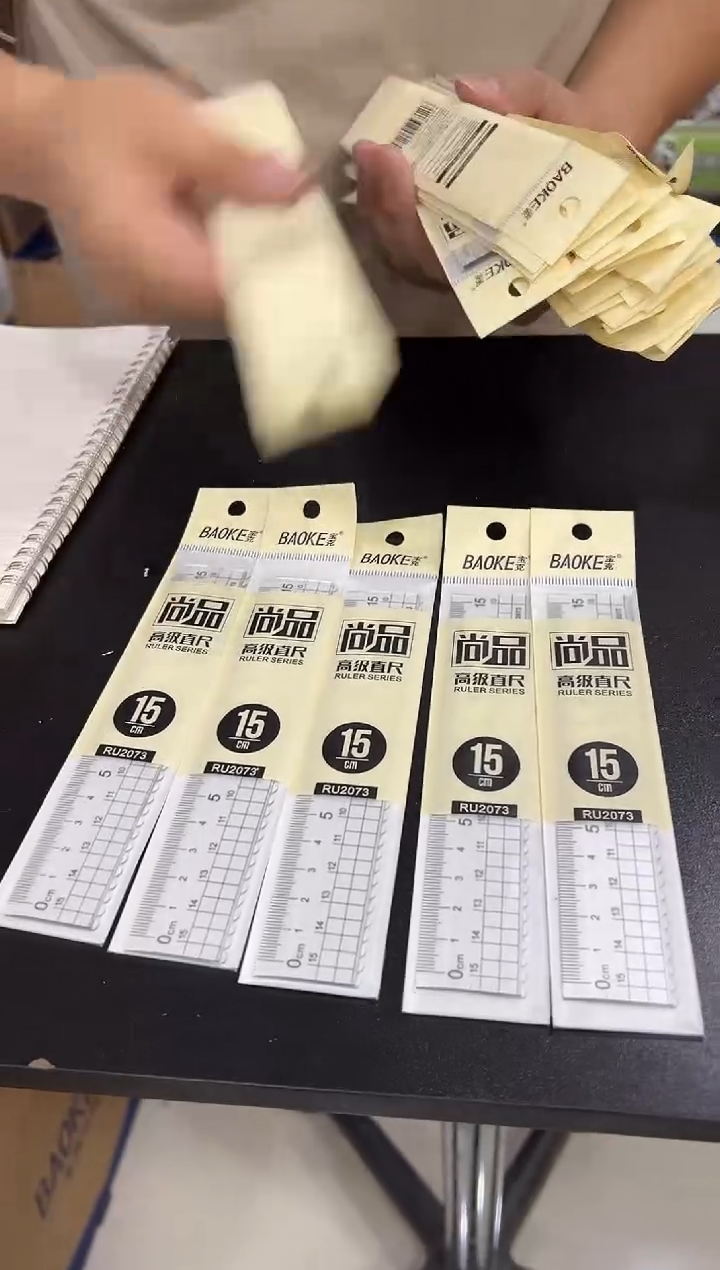 宝克2073直尺5把