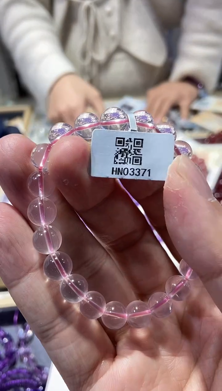 【闪购商品】水晶手串未镶嵌手串