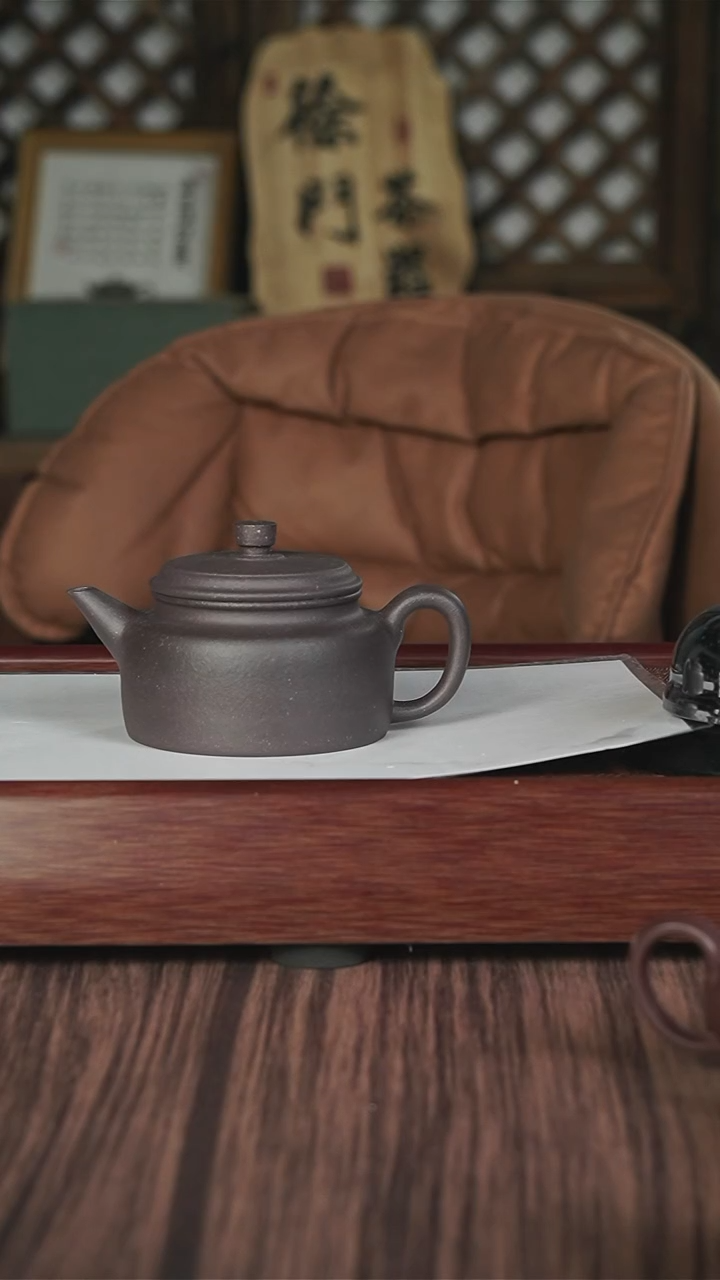 【闪购商品】紫砂茶壶jxf  天青  剑流德钟