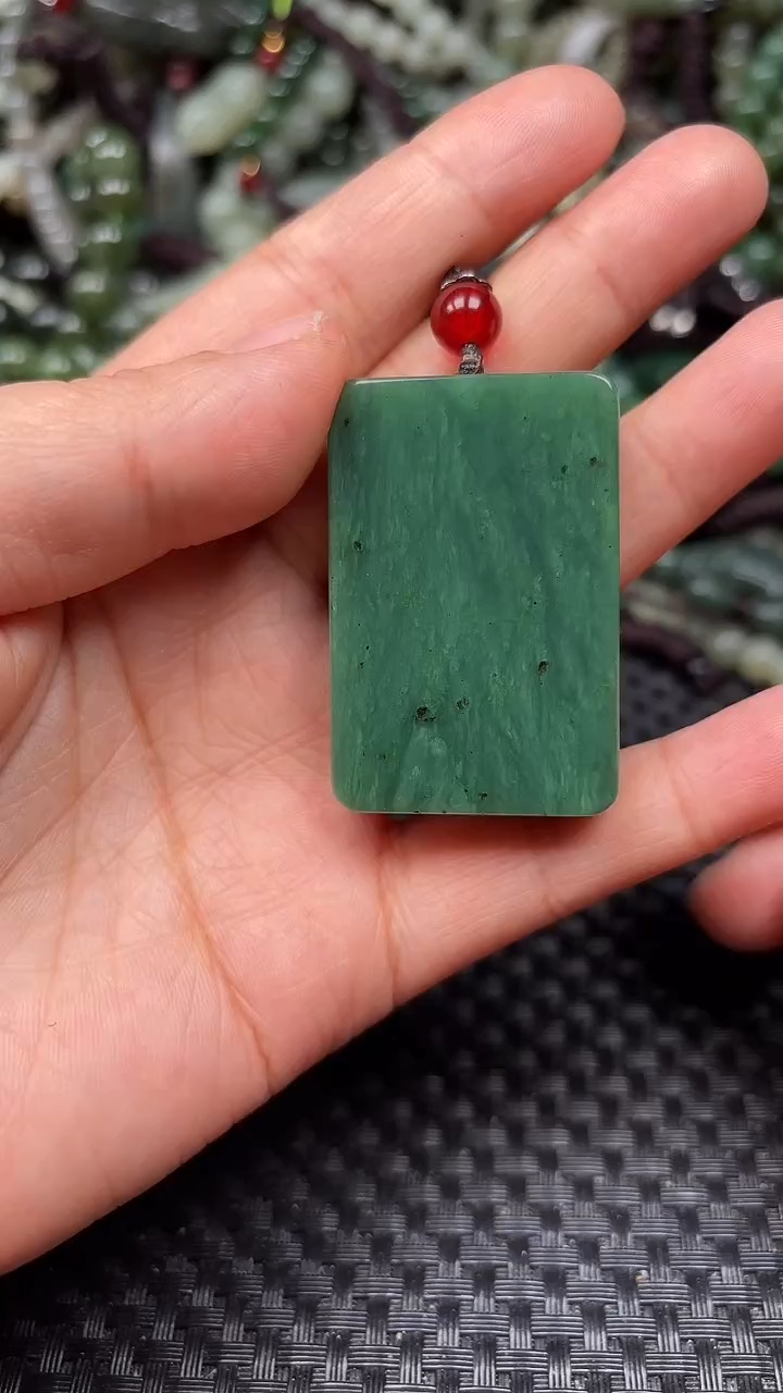 【闪购商品】和田玉未镶嵌颈饰1