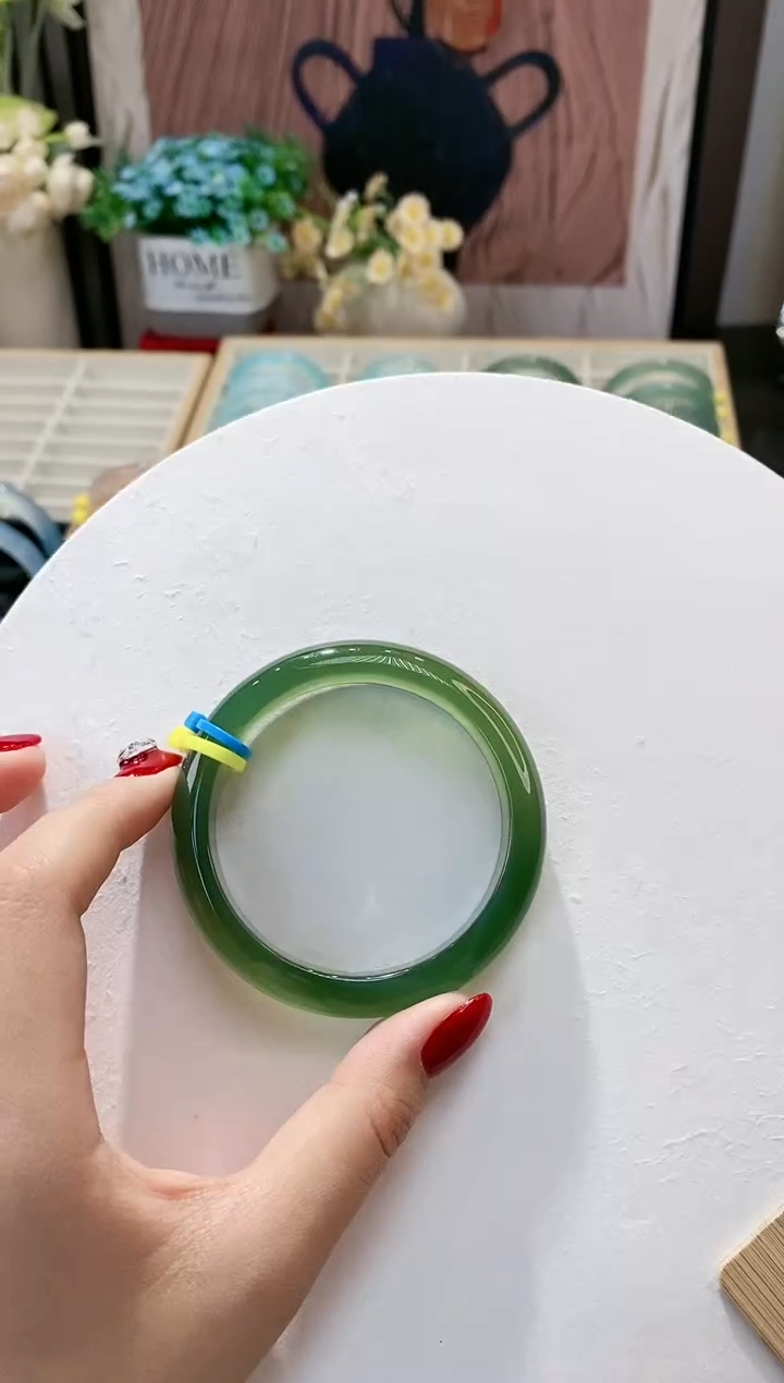 手镯玛瑙/玉髓未镶嵌81-54.6