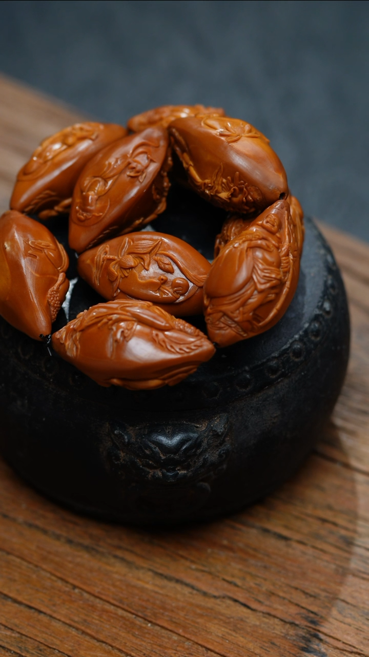 【闪购商品】橄榄核手串/手链橄榄核