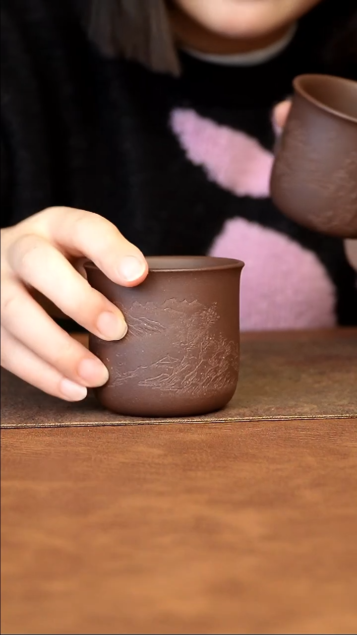 【闪购商品】紫砂茶杯1111111111111111