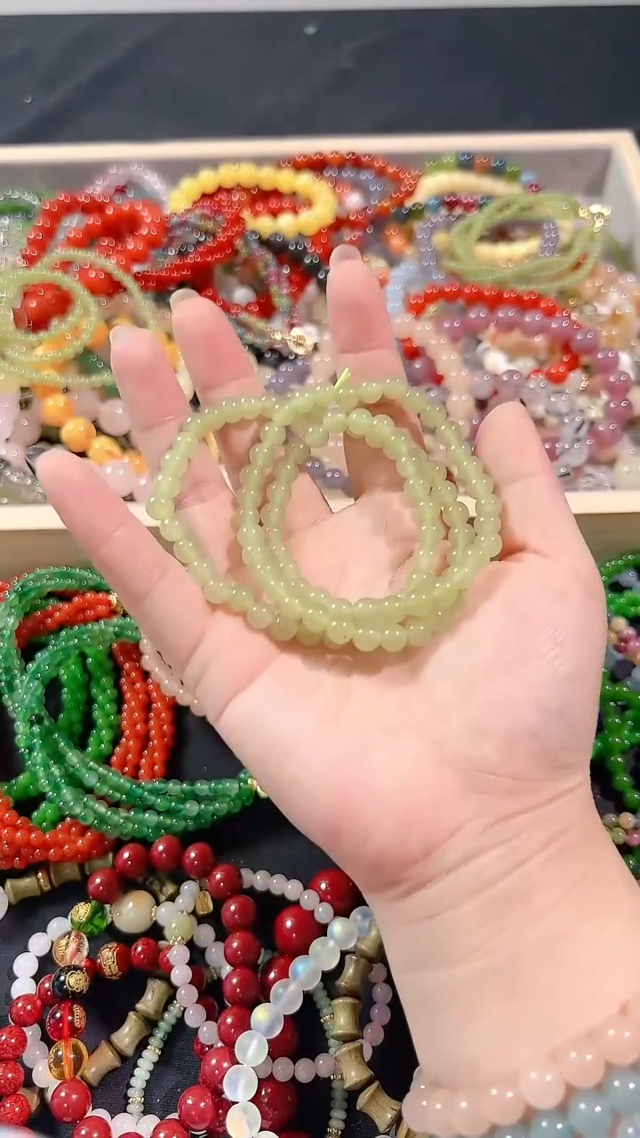 手串未镶嵌和田玉111111111