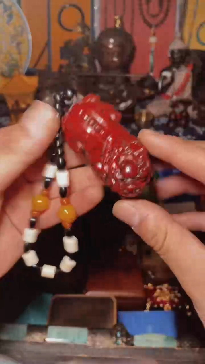 滴血莲花菩提把件小宇专属链接