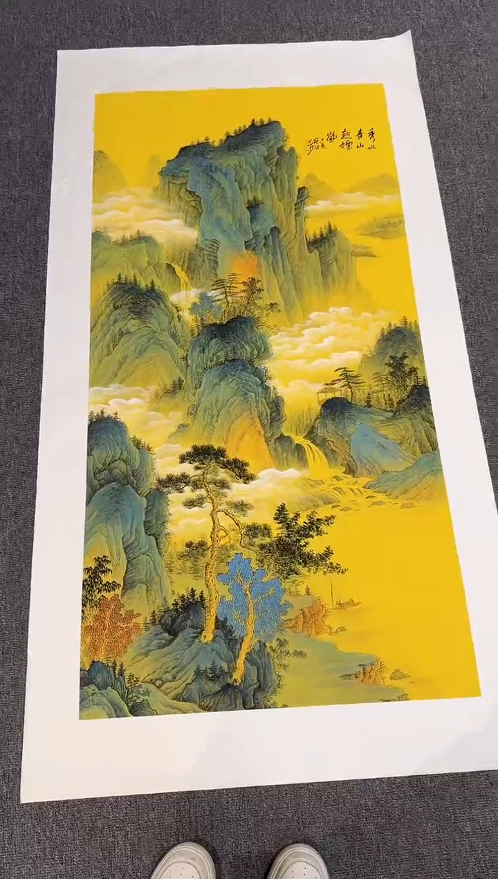 国画精品国画精品国画