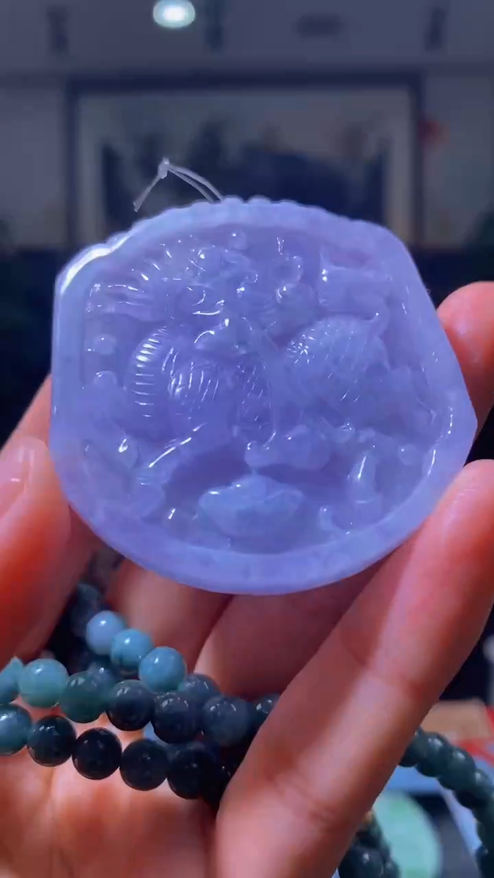 未镶嵌定制翡翠HM翡翠毛货HZ-40