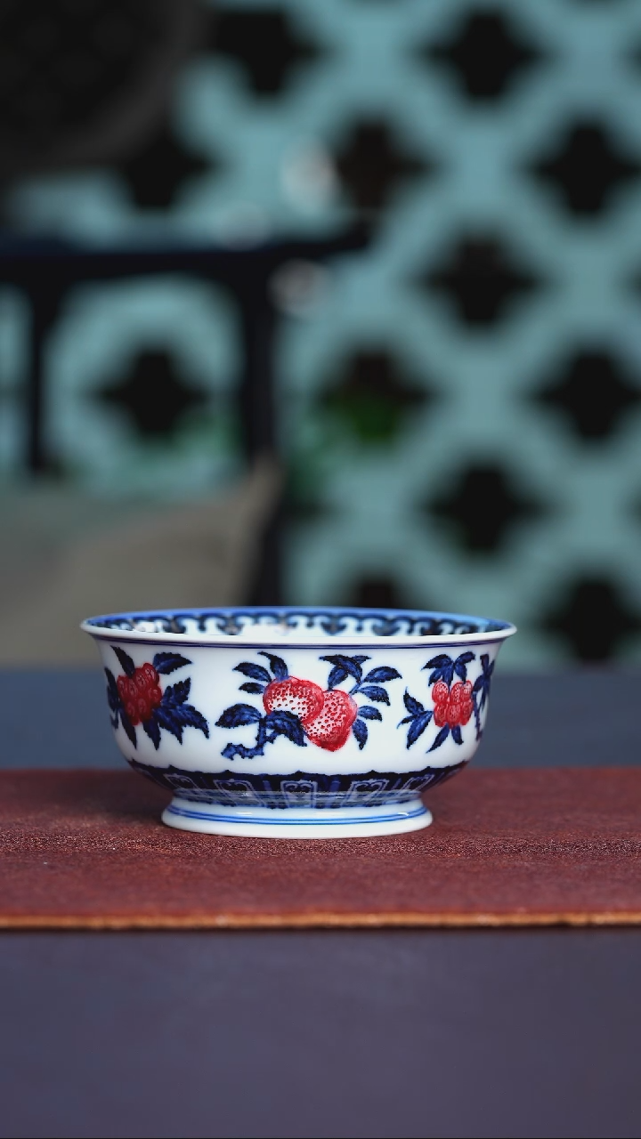 【闪购商品】瓷片永明·······