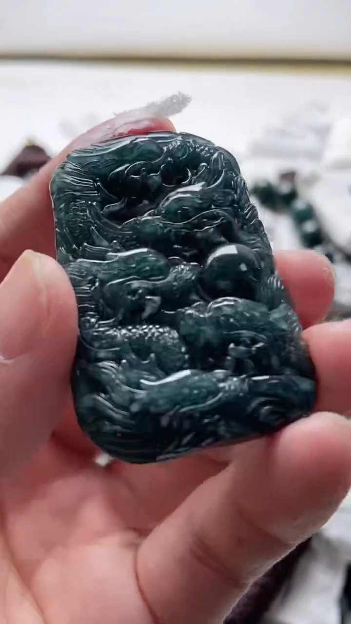 【闪购商品】翡翠颈饰未镶嵌88888888