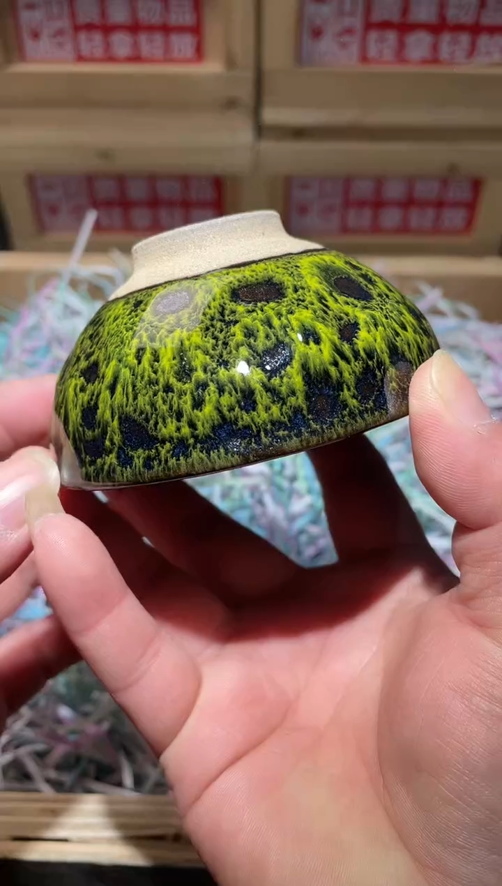 茶盏高端茶器主人杯