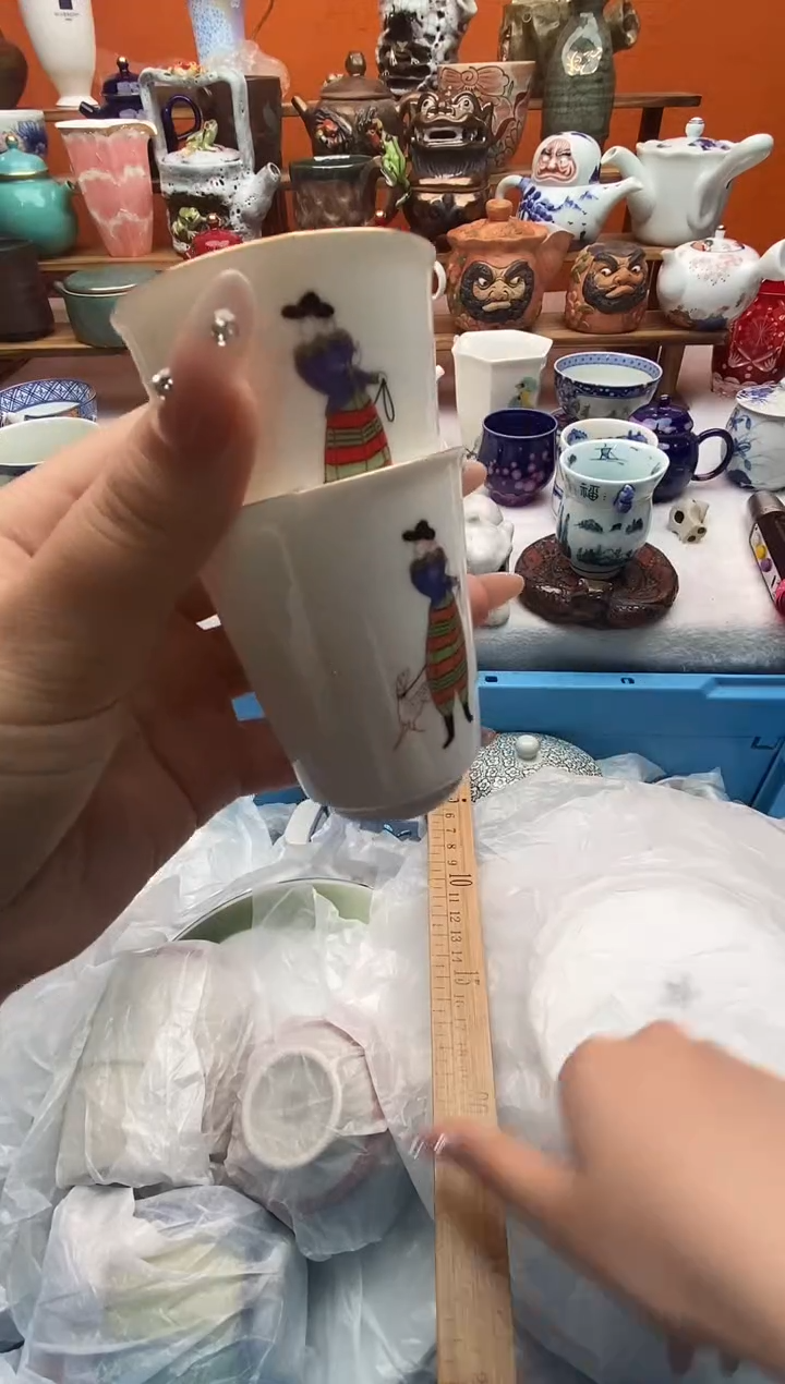 瓷片欢*满20包邮满20包邮