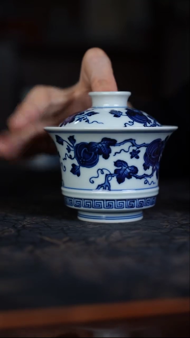 摆件瓷微瑕 景德镇精品陶瓷