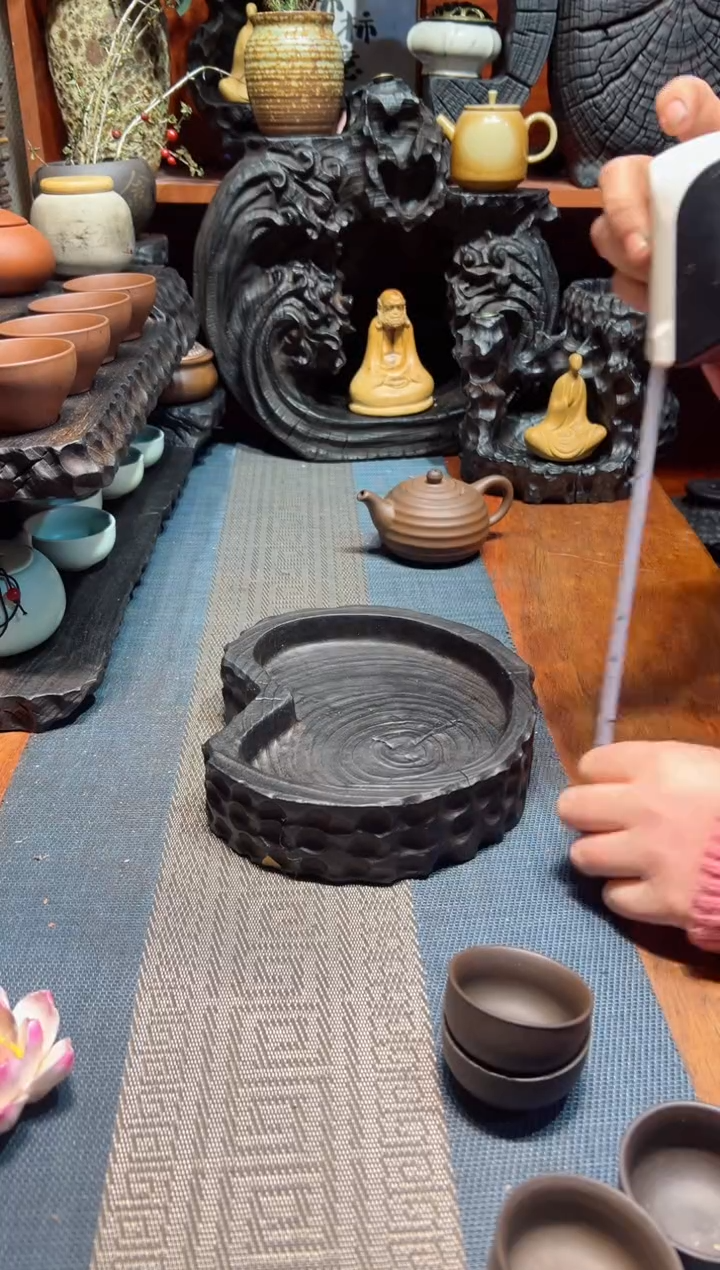 【闪购商品】香樟木木雕一物一拍