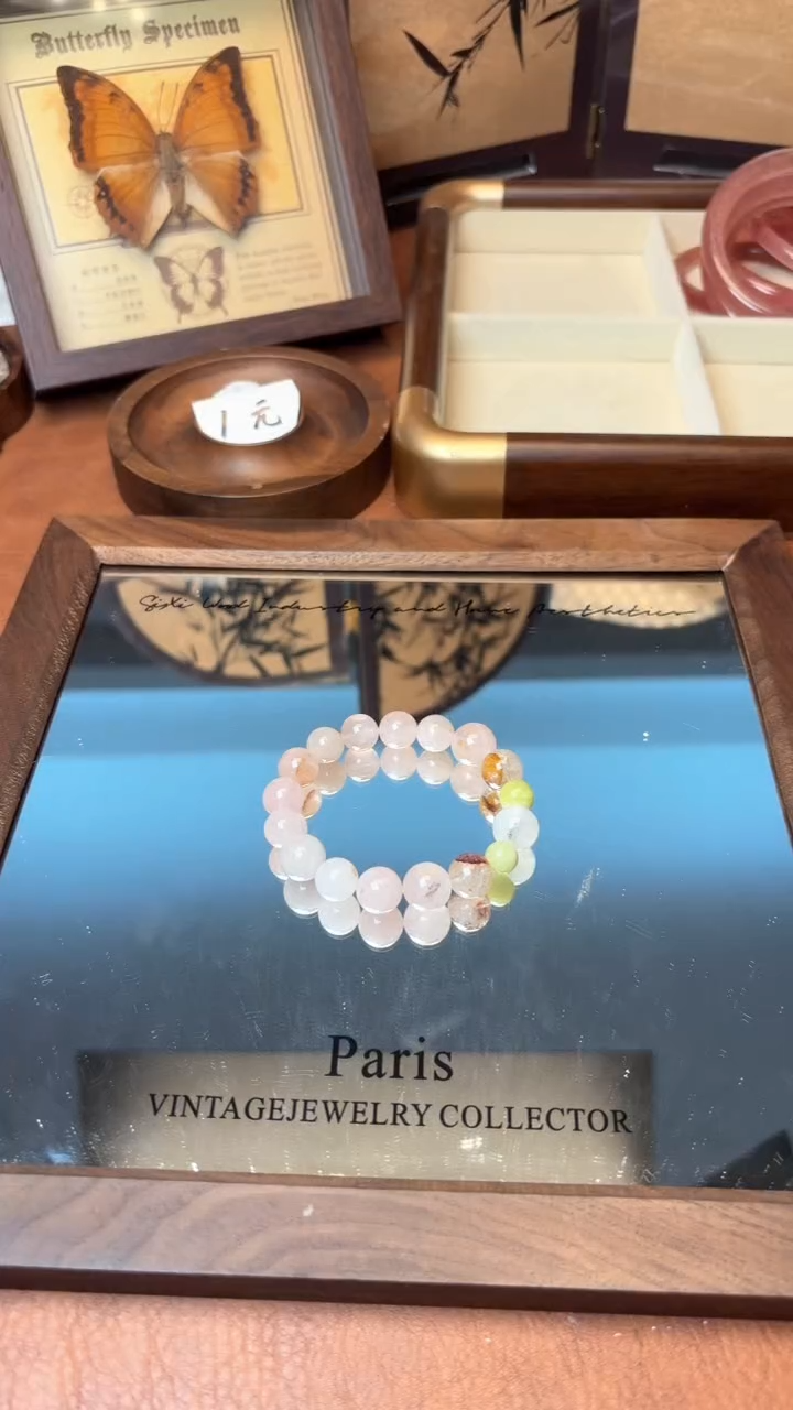 未镶嵌手链水晶梓*1