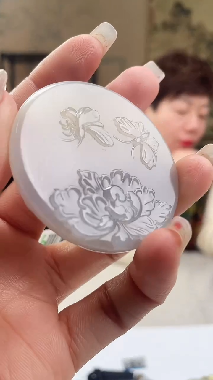 【闪购商品】定制和田玉多样性发货拍一发一