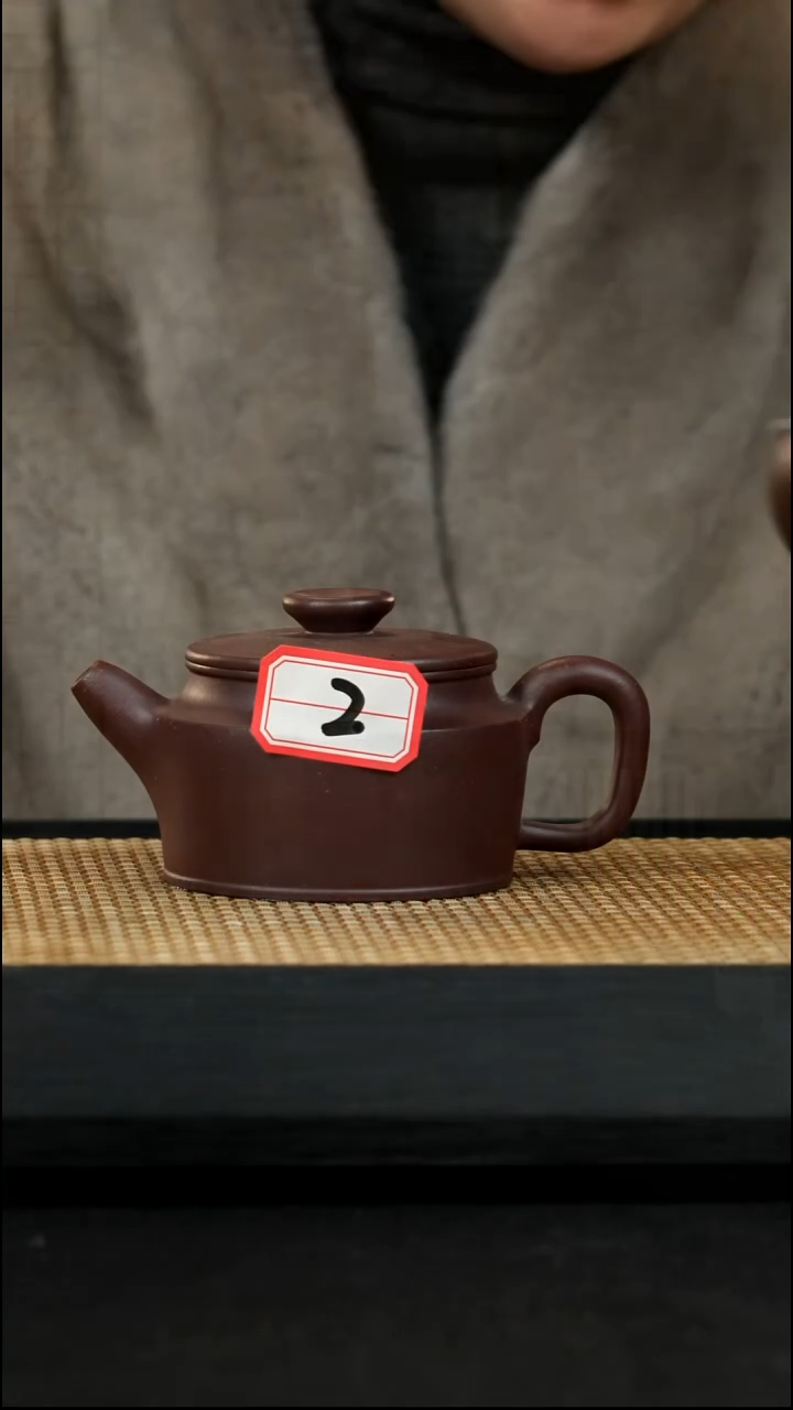 宜兴紫砂壶茶壶2