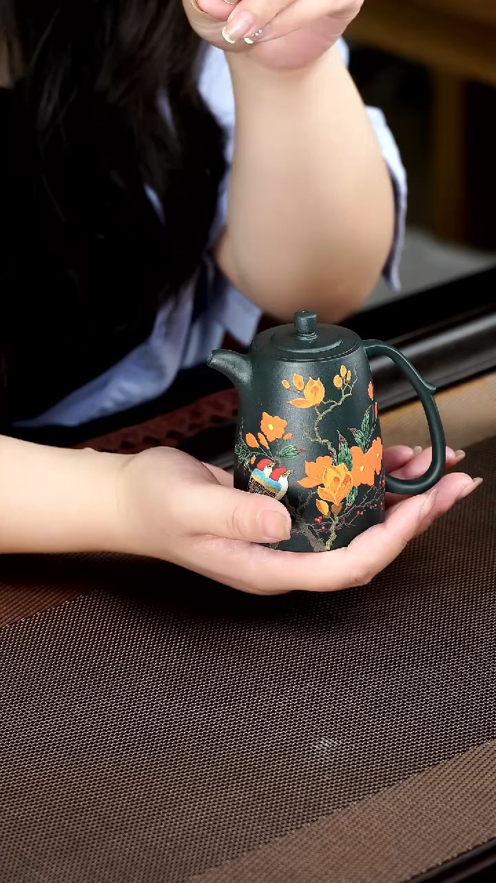 茶壶紫砂宜兴紫砂壶