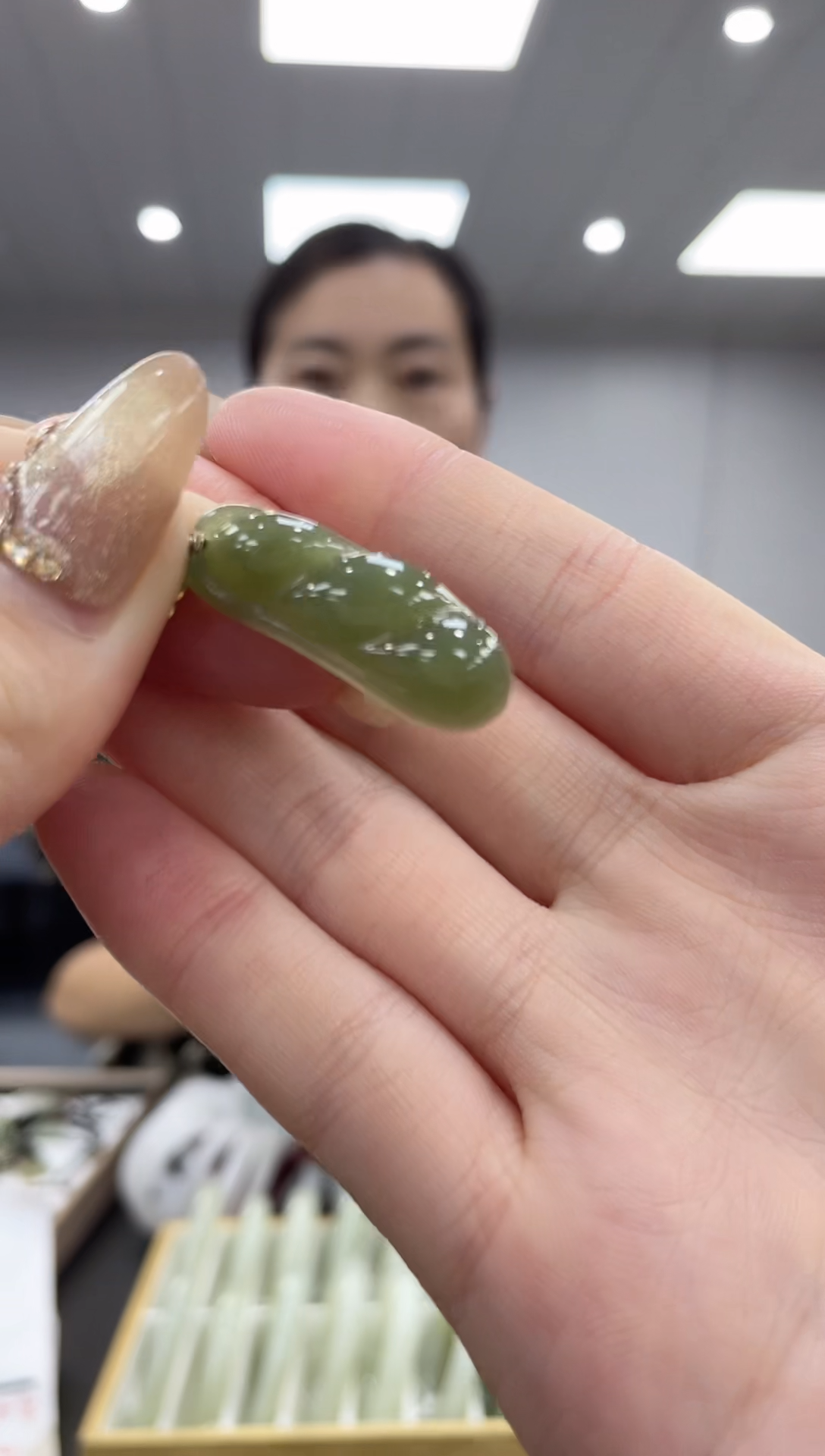 【闪购商品】和田玉吊坠未镶嵌多样性拍一发一013