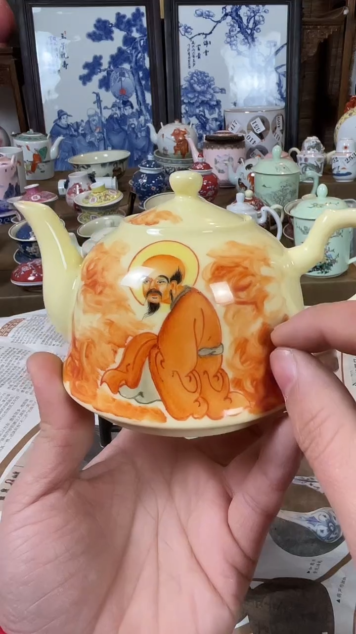 景德镇高温瓷002