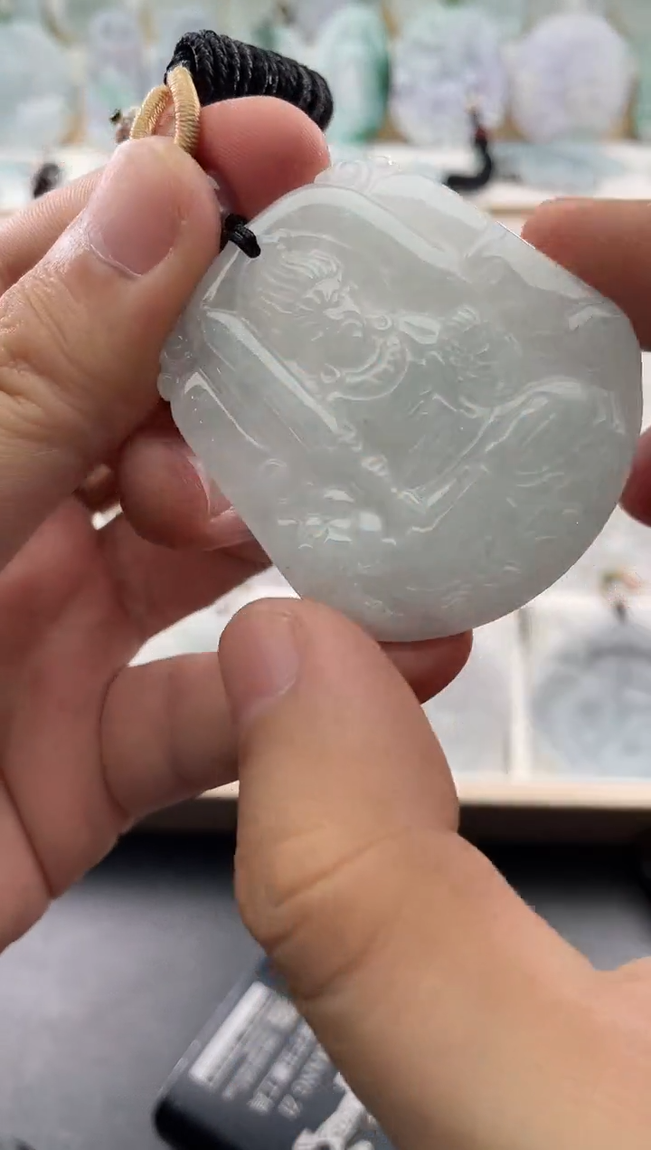 颈饰未镶嵌翡翠....10/11/.490