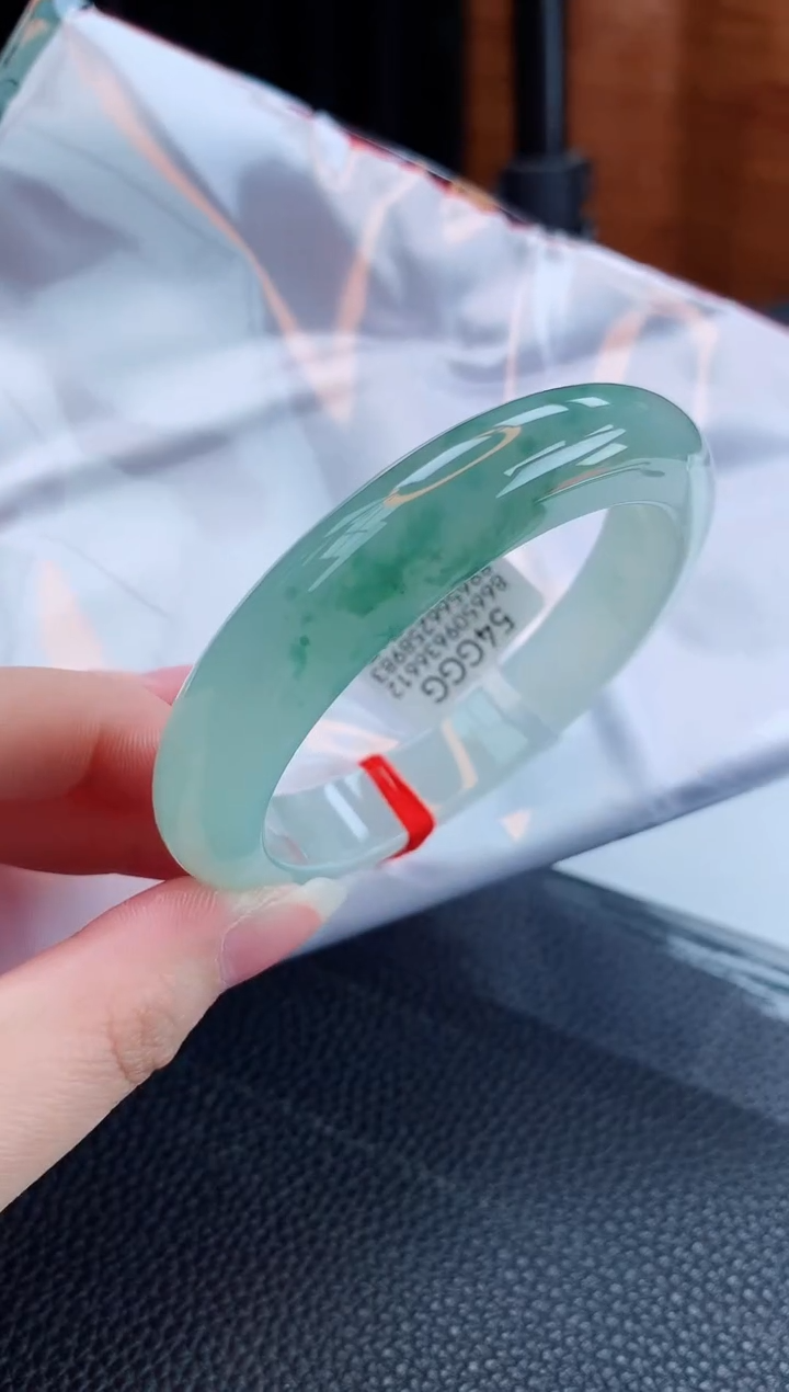 【闪购商品】翡翠手镯未镶嵌缅甸天然翡翠A货手镯
