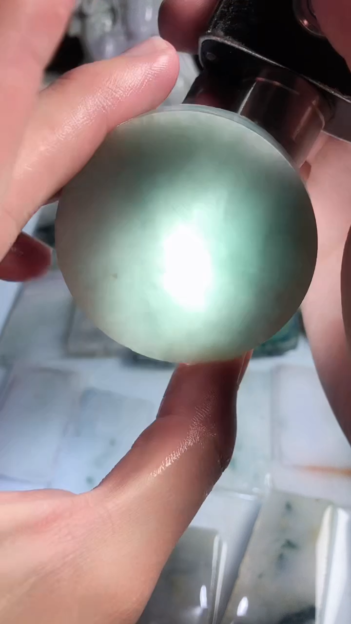 翡翠未镶嵌颈饰翡翠A货