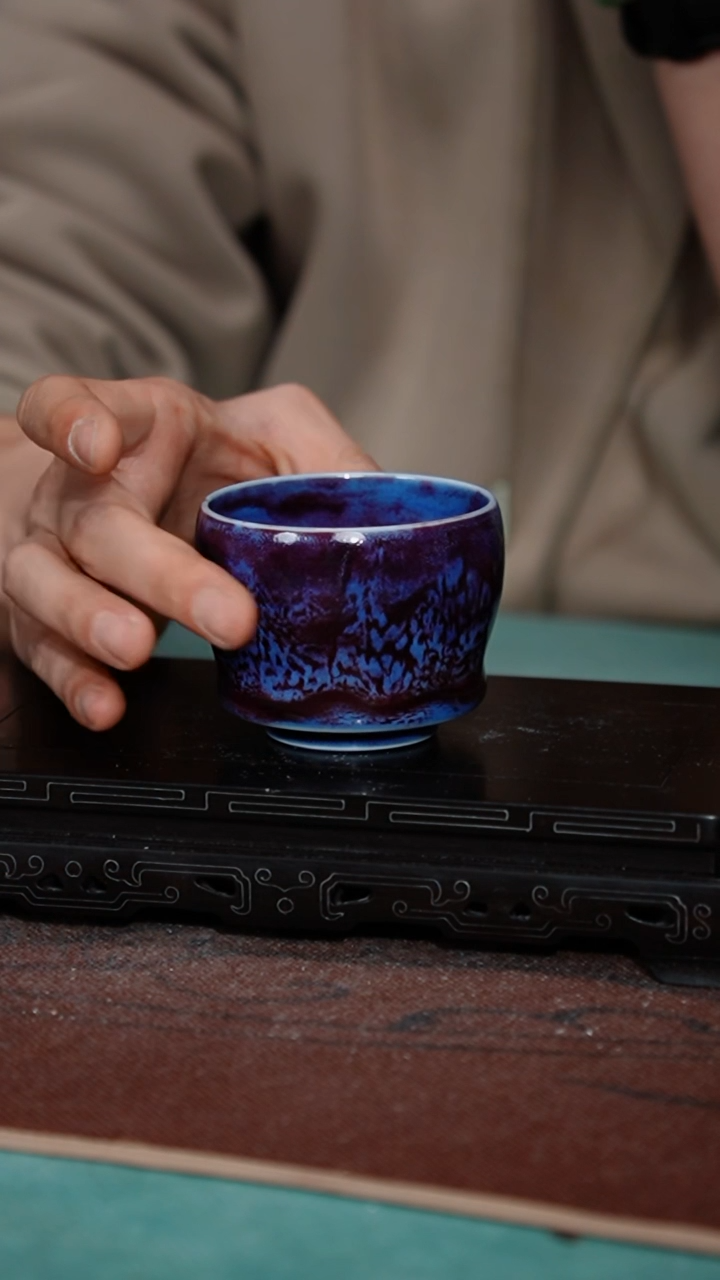 【闪购商品】58-1金刚杯（苗占军）