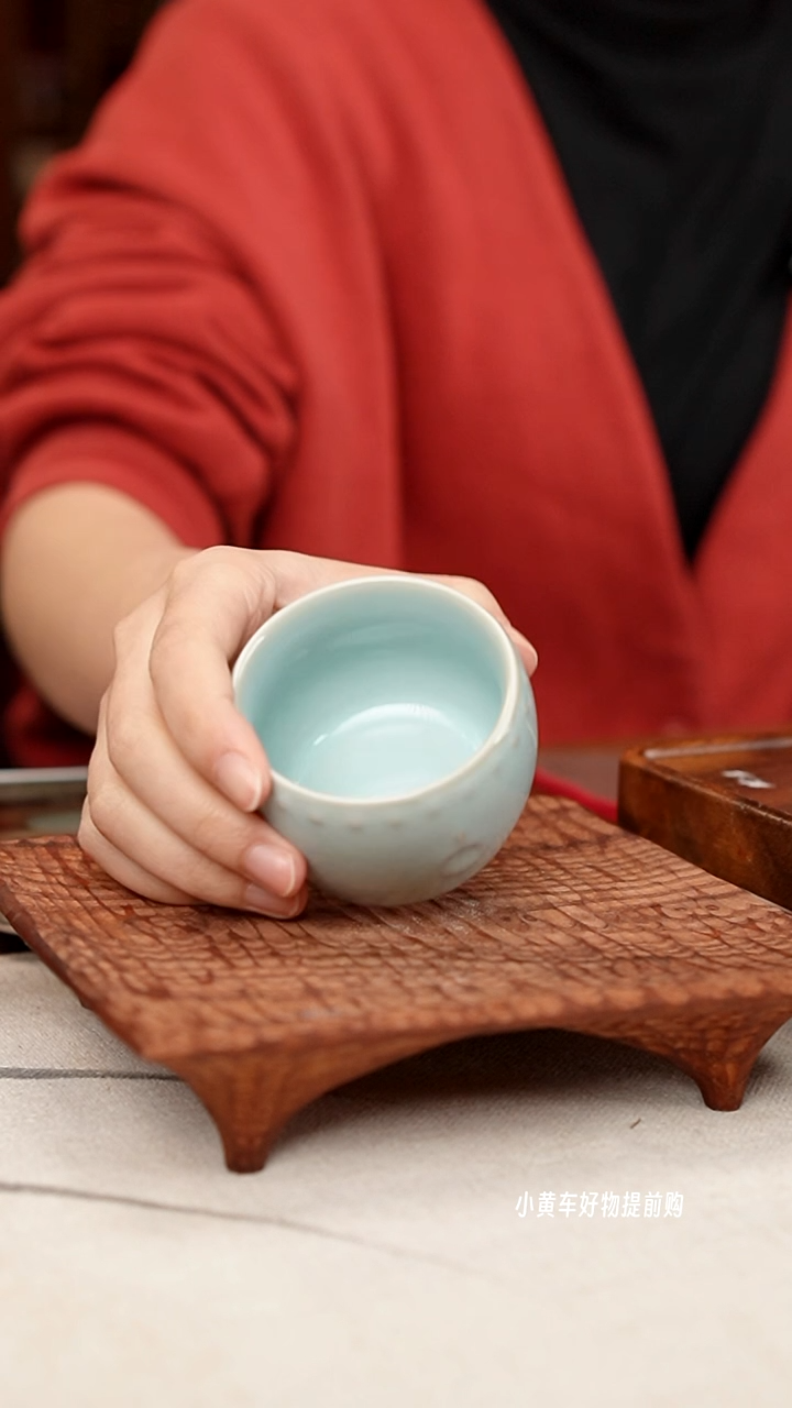【闪购商品】摆件小师妹-钧瓷-信任