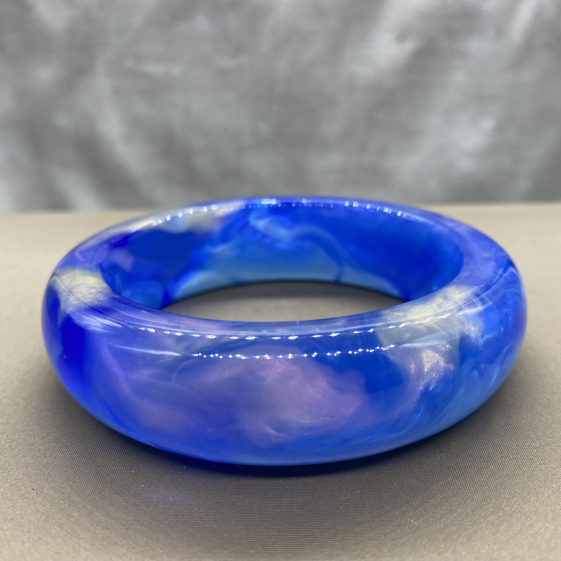 【蓝色星光 永不过时】蓝手镯XLF112139