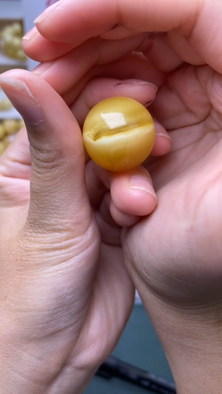 裸石蜜蜡未镶嵌蜜蜡.62