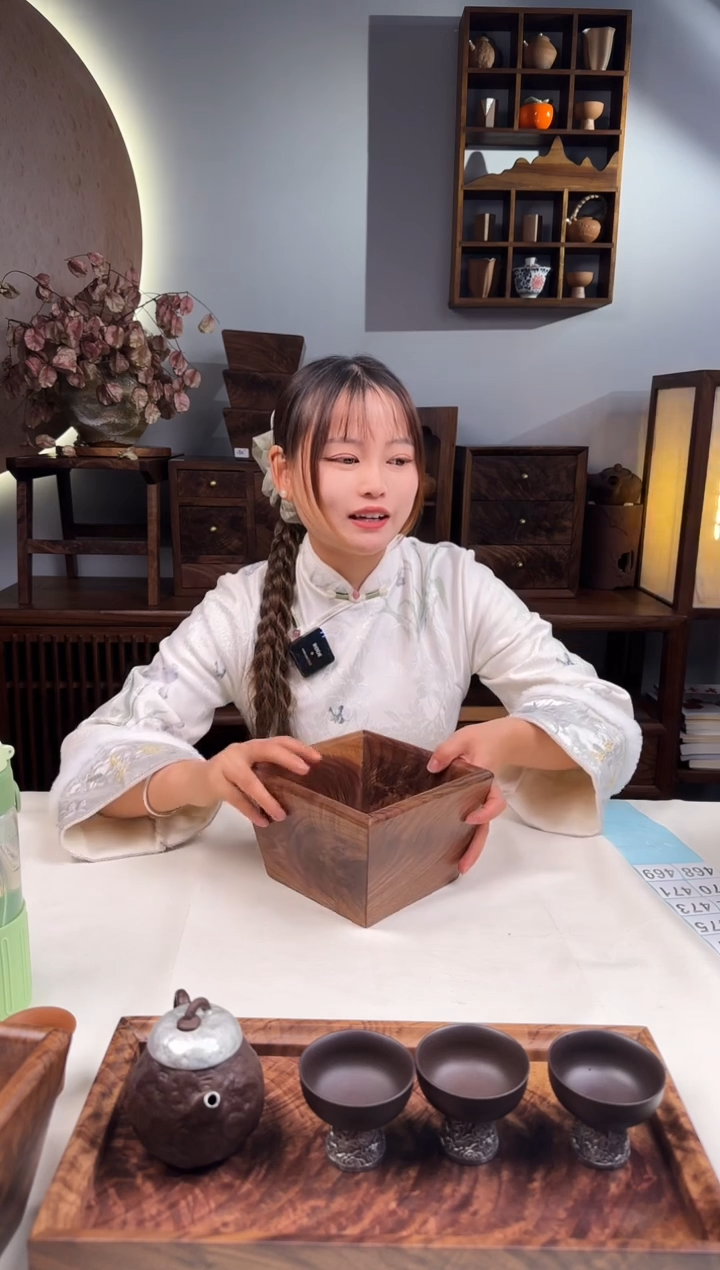 北美黑胡桃实木原木