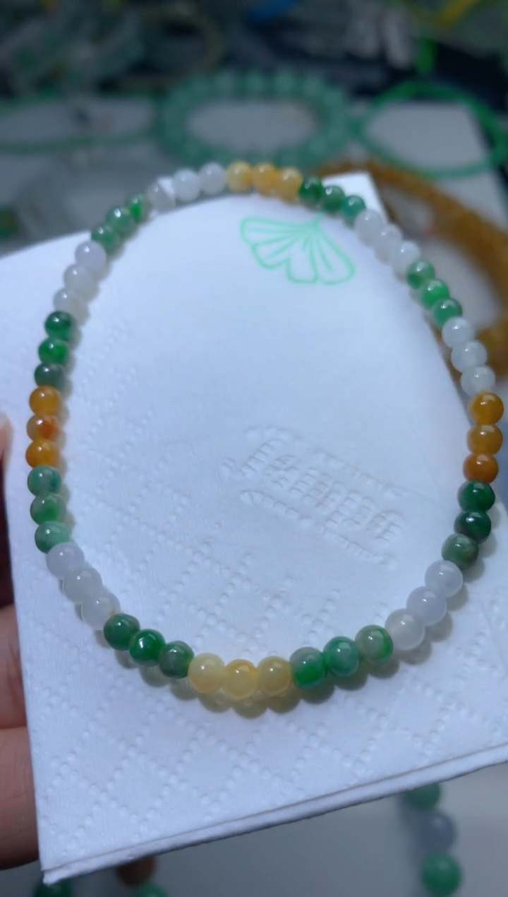 【闪购商品】定制翡翠未镶嵌毛货