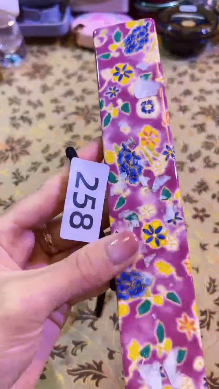 【闪购商品】瓷片陶茶666文玩周边多人