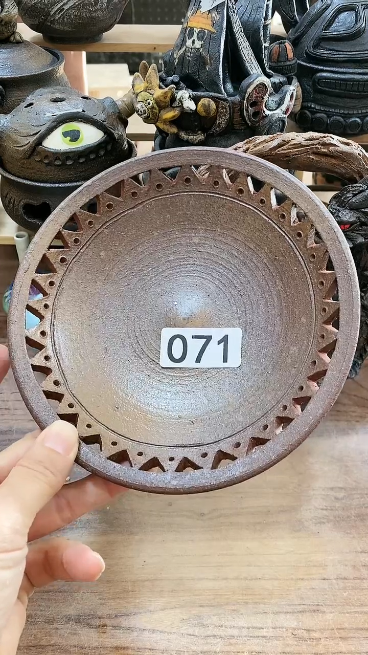 爱砂陶艺手工制作