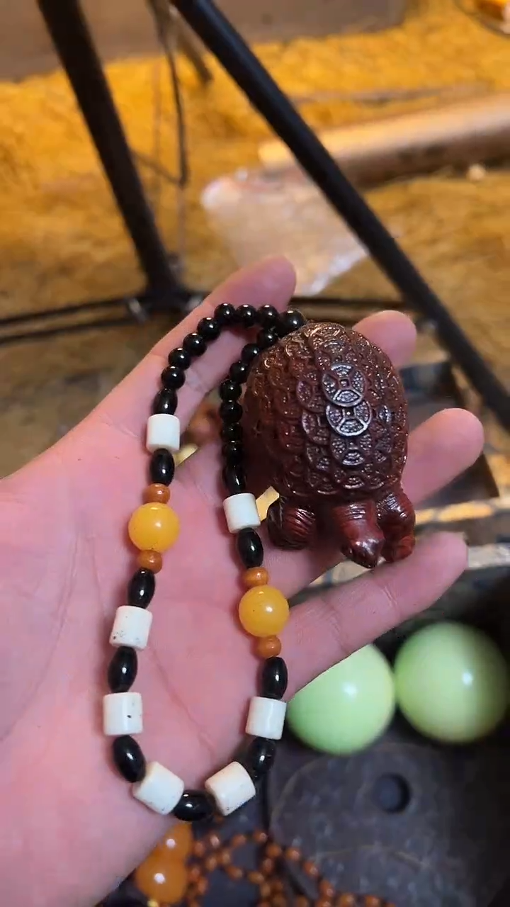 手串滴血莲花菩提 三三甄选