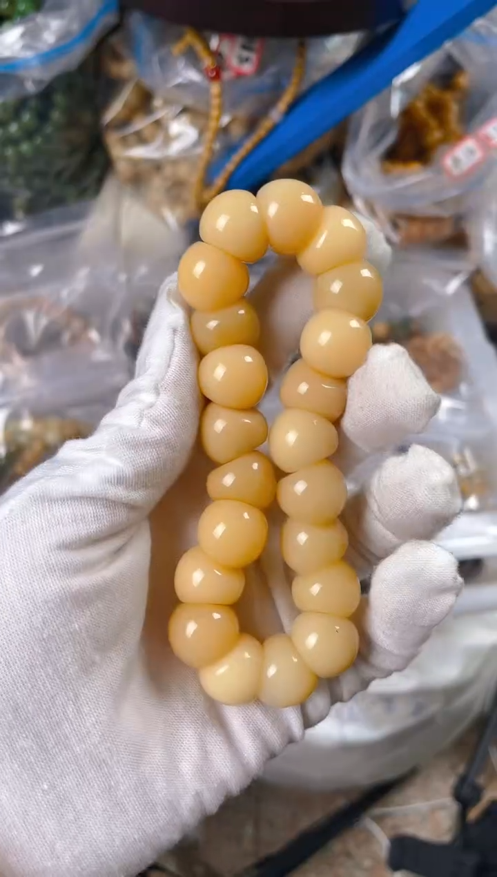 菩提根/象牙果手串1-16  1-16