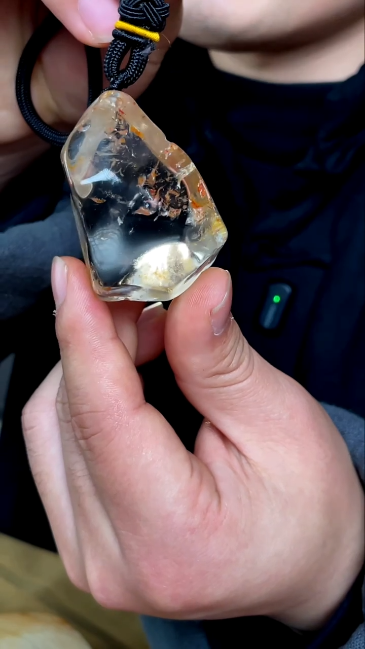 水晶摆件未镶嵌92