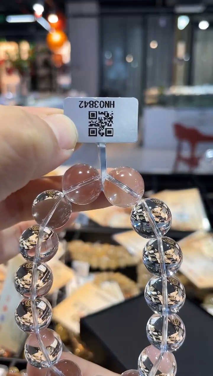 【闪购商品】水晶手串未镶嵌手串