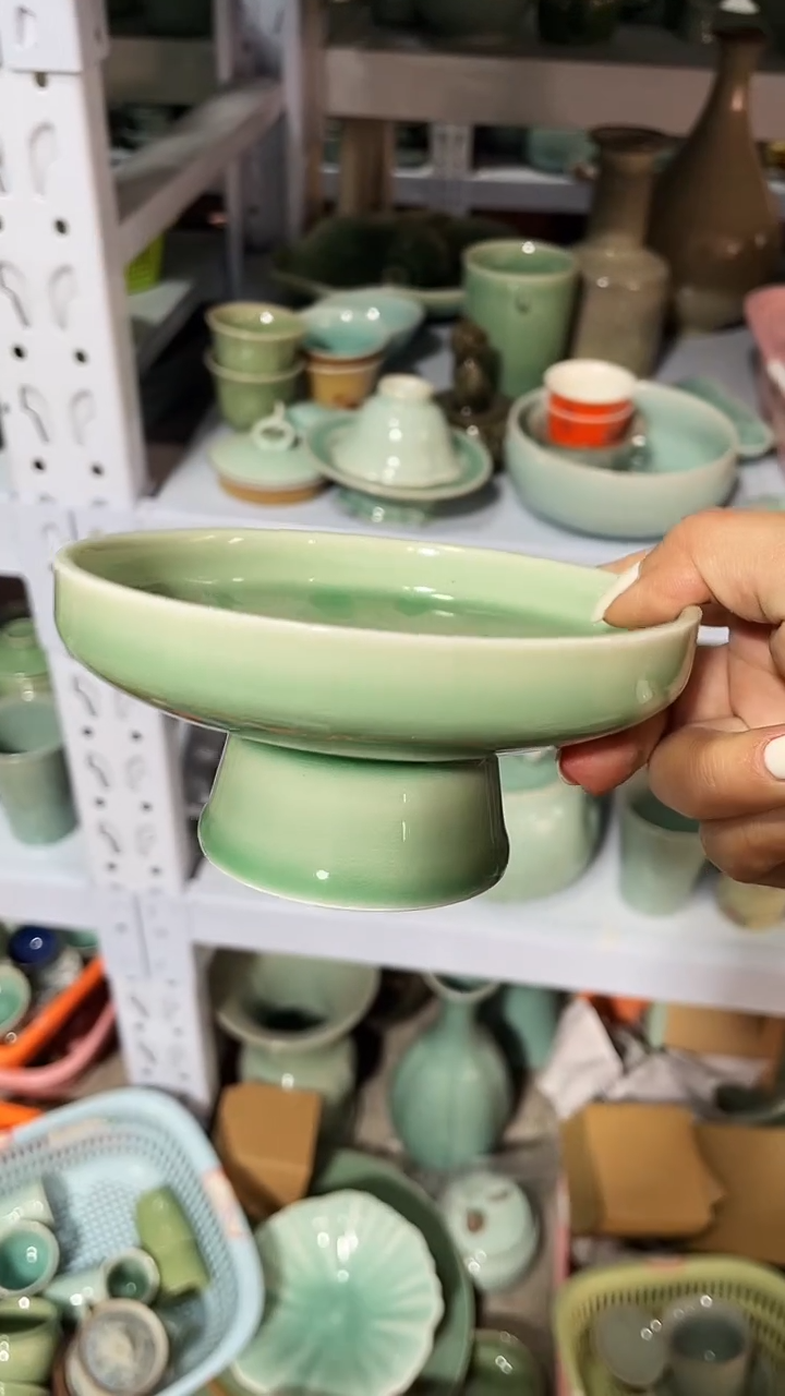 【闪购商品】福利款 慧仙青瓷 瓷器