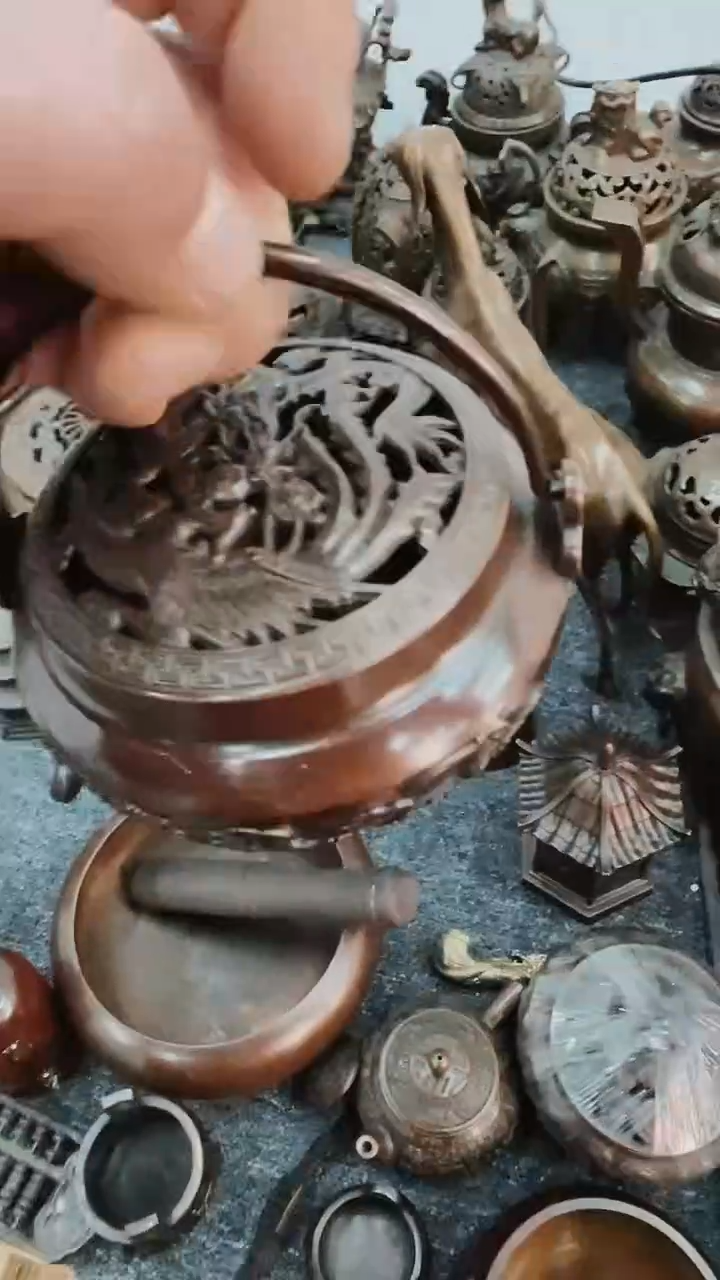 【闪购商品】精品铜器 别具韵味