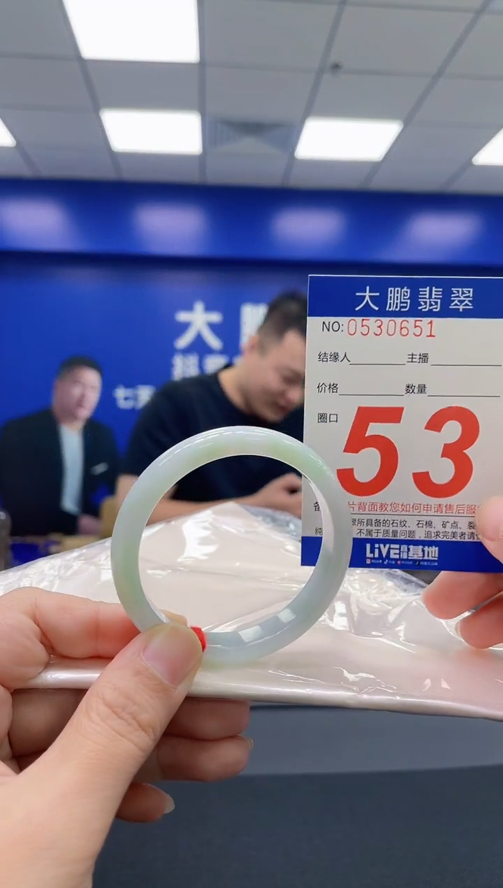 翡翠手镯未镶嵌AAAAAAAAAA